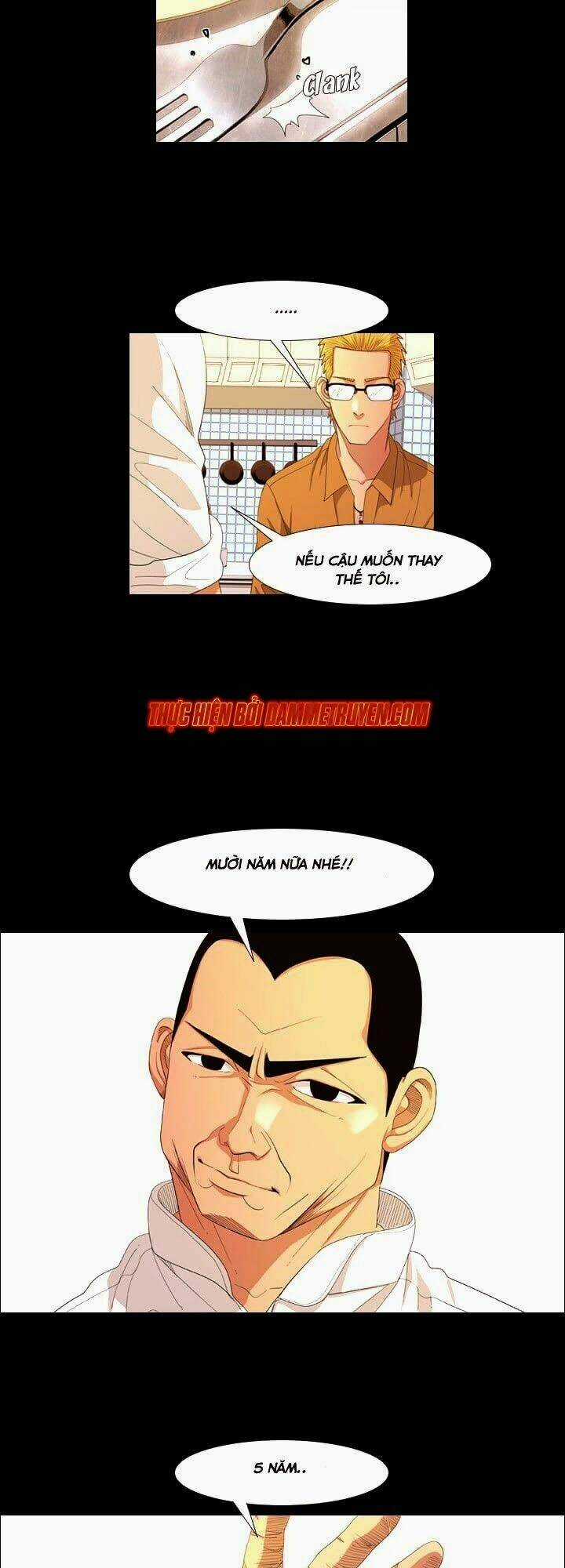 Ngôi Sao Ẩm Thực Michelin Star Chapter 16 trang 17