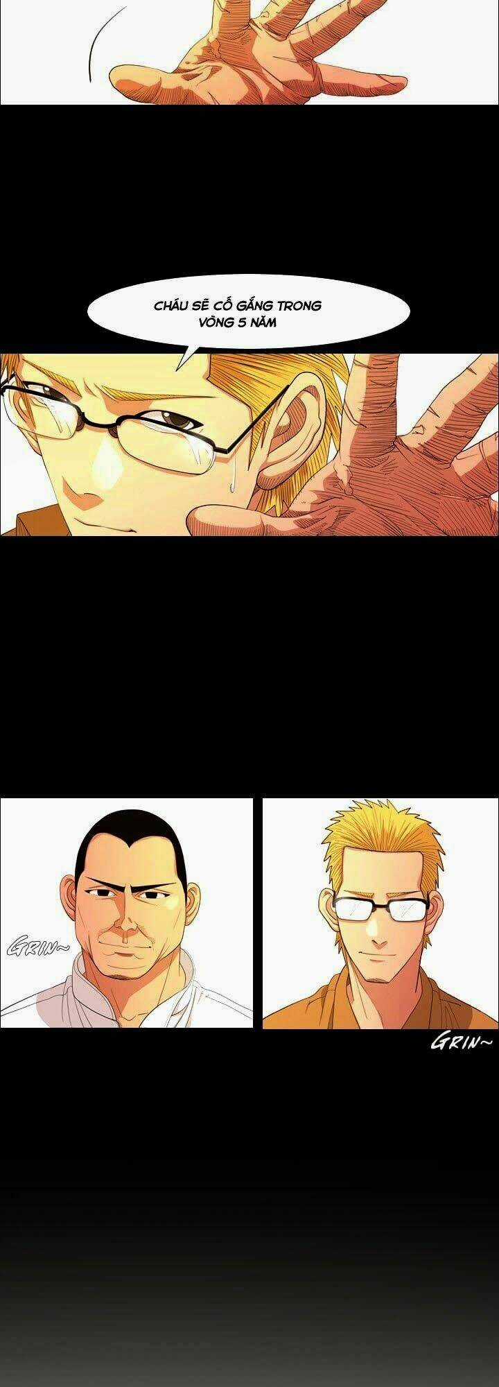 Ngôi Sao Ẩm Thực Michelin Star Chapter 16 trang 18