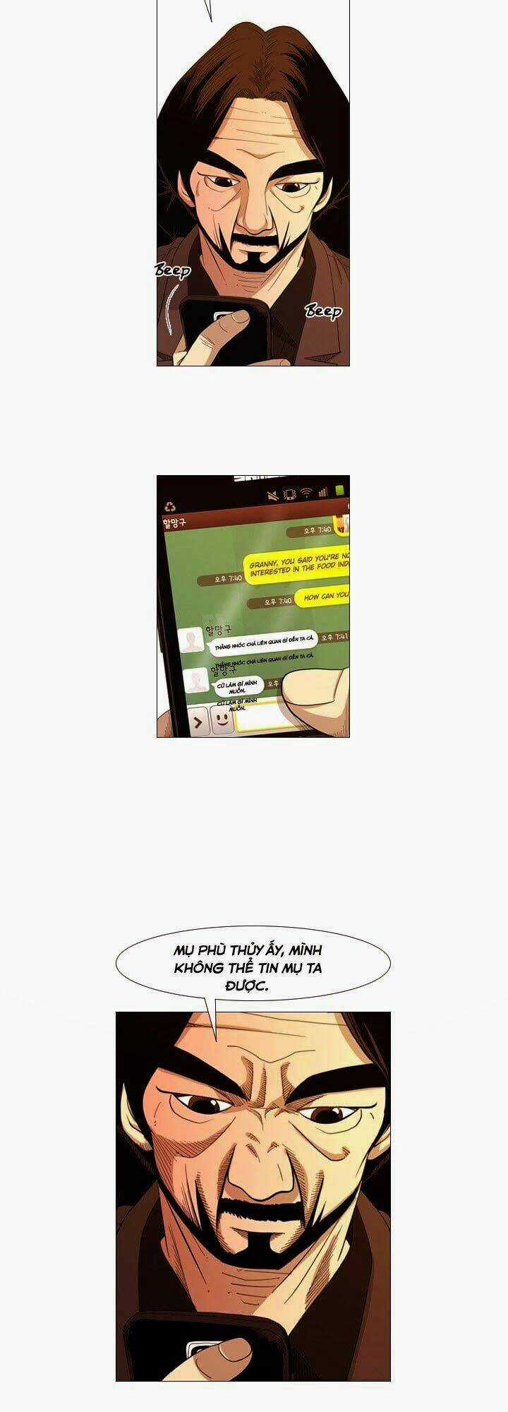 Ngôi Sao Ẩm Thực Michelin Star Chapter 16 trang 21