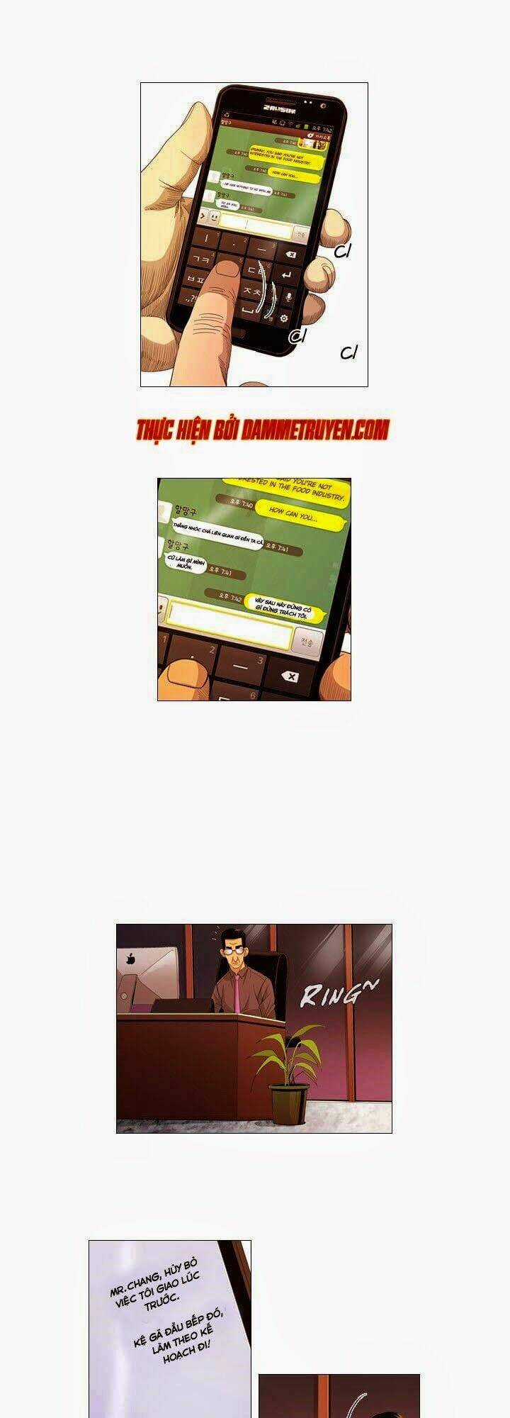 Ngôi Sao Ẩm Thực Michelin Star Chapter 16 trang 22