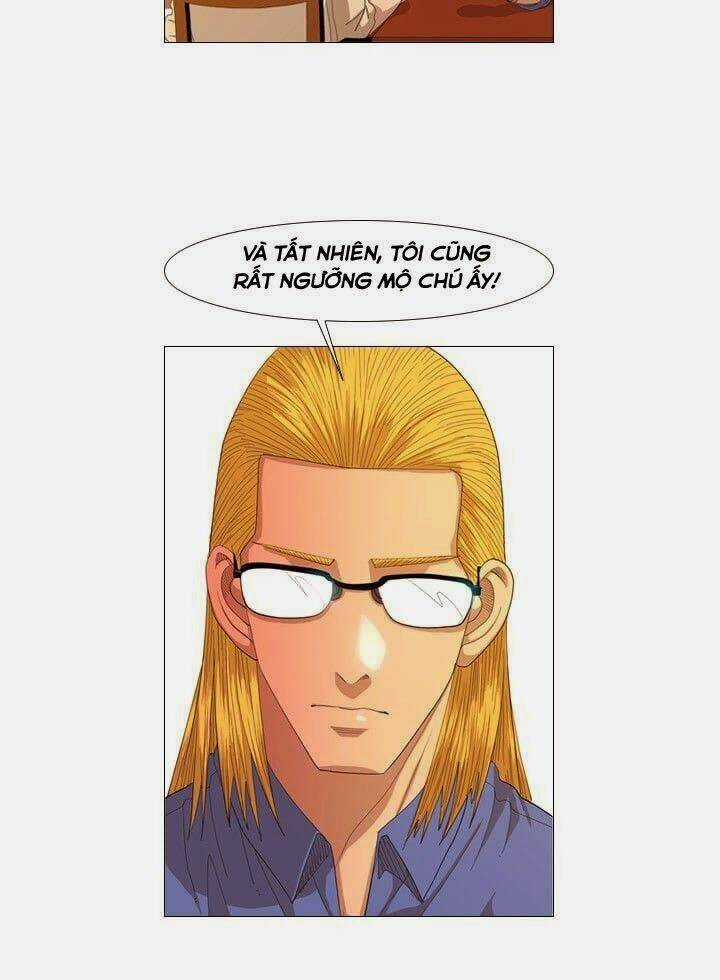 Ngôi Sao Ẩm Thực Michelin Star Chapter 16 trang 4