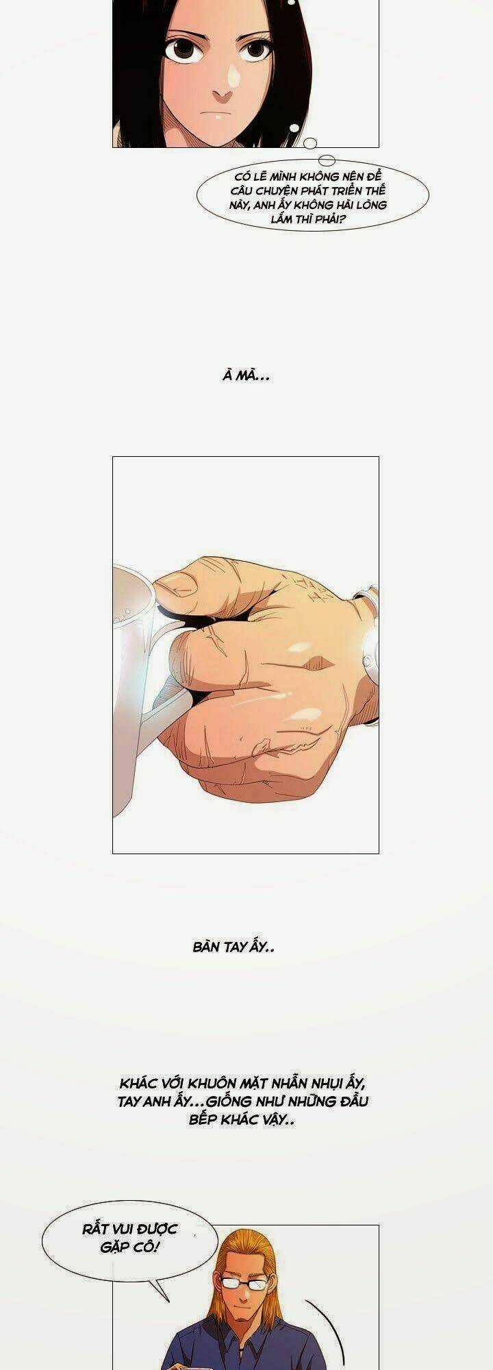 Ngôi Sao Ẩm Thực Michelin Star Chapter 16 trang 6