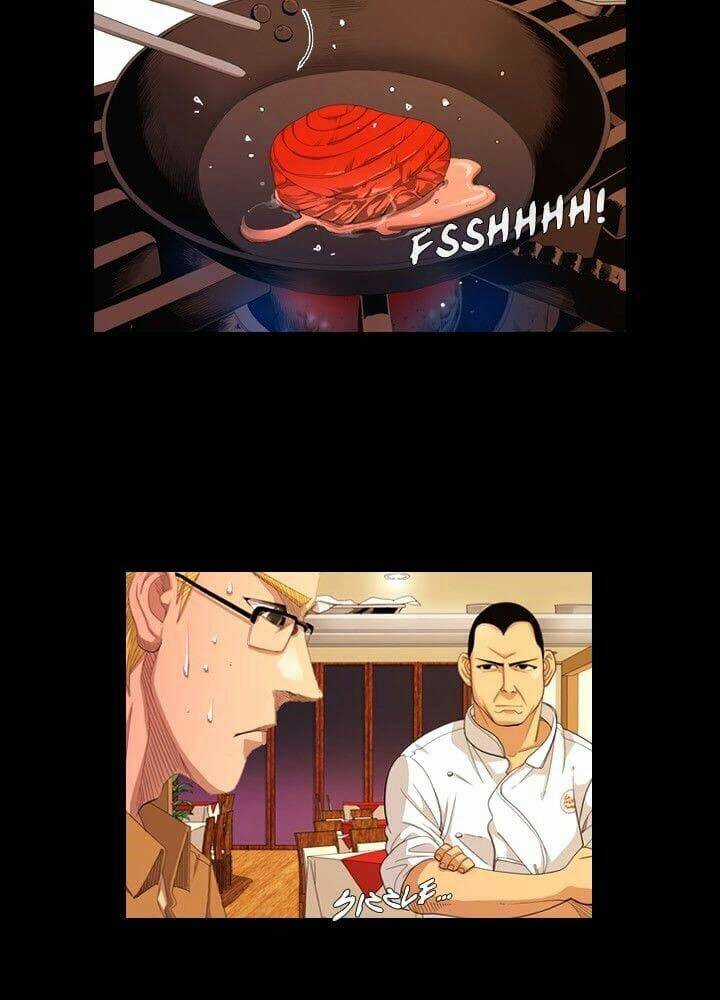 Ngôi Sao Ẩm Thực Michelin Star Chapter 16 trang 9