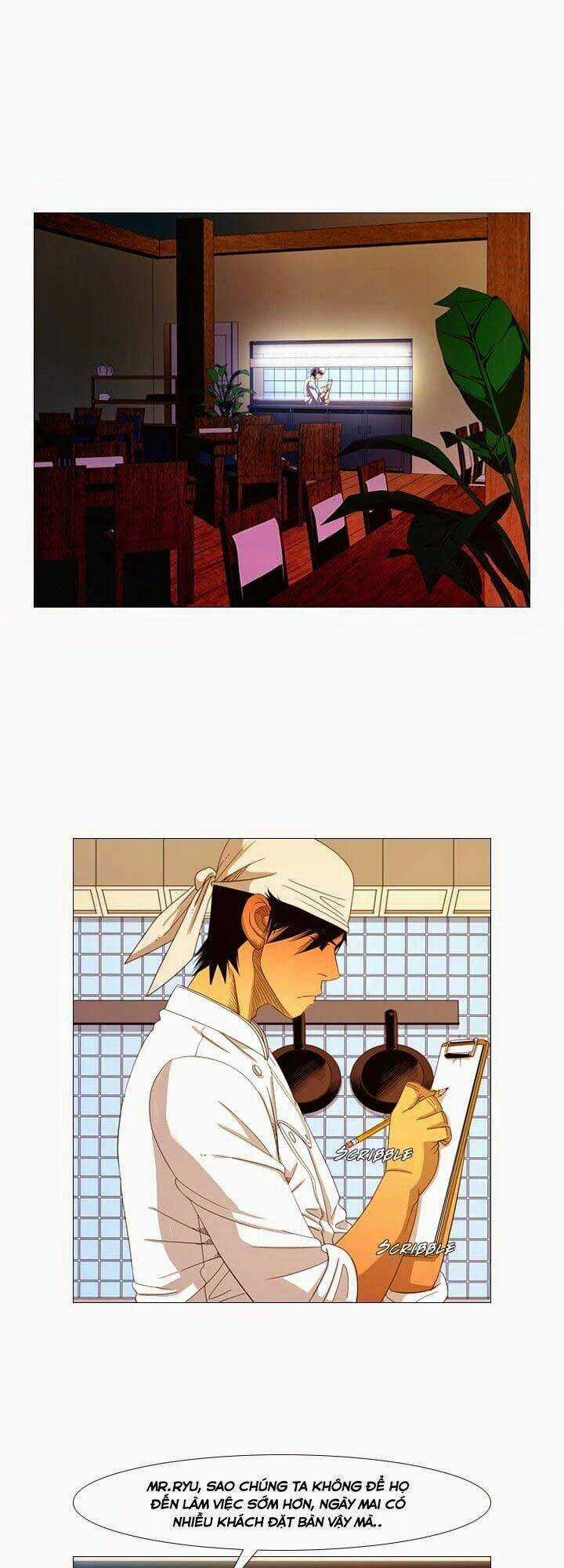 Ngôi Sao Ẩm Thực Michelin Star Chapter 17 trang 10