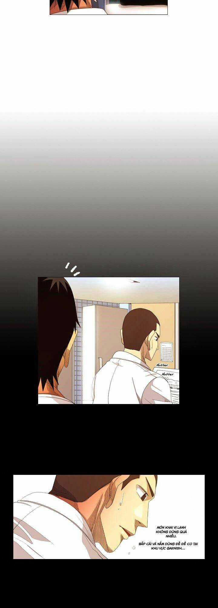 Ngôi Sao Ẩm Thực Michelin Star Chapter 17 trang 16