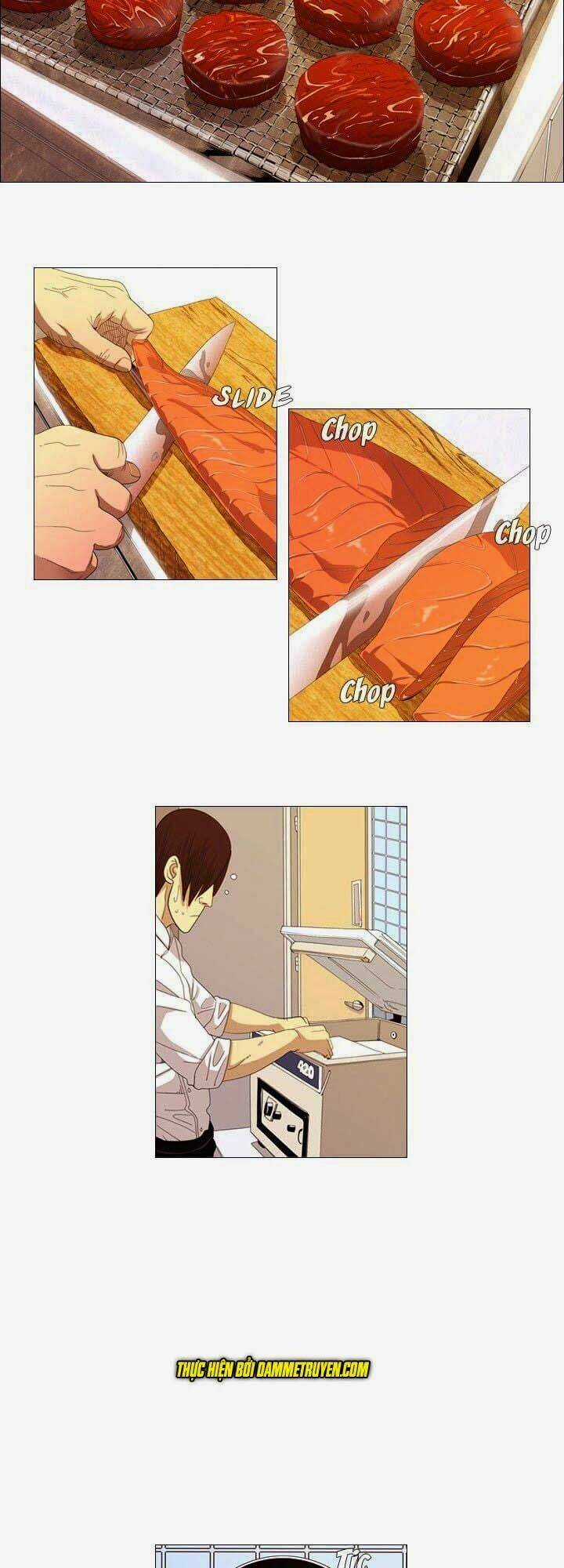 Ngôi Sao Ẩm Thực Michelin Star Chapter 18 trang 12