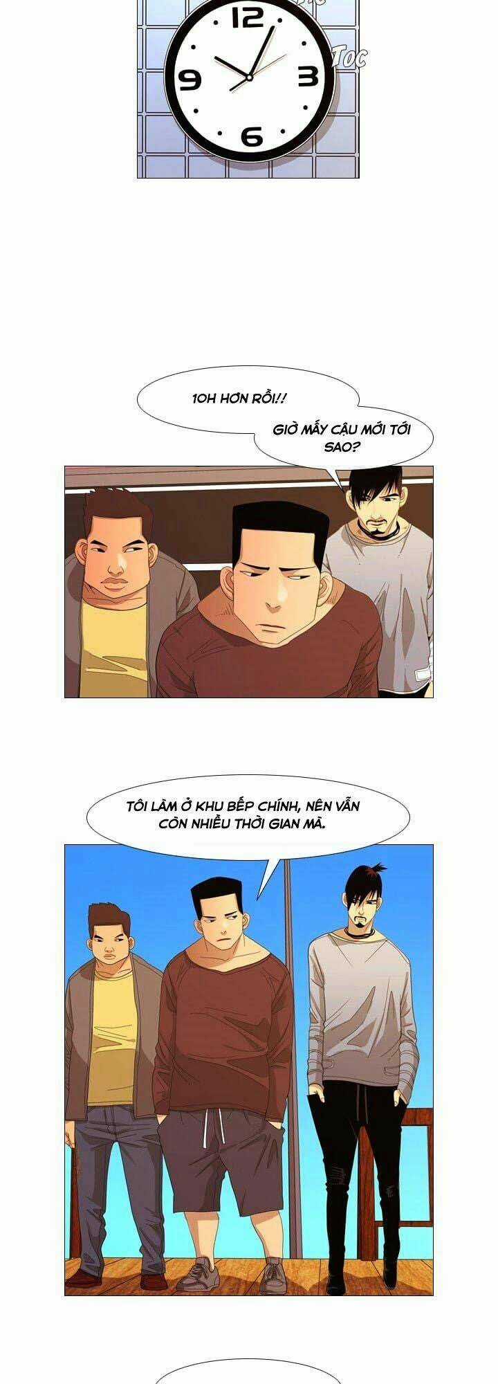 Ngôi Sao Ẩm Thực Michelin Star Chapter 18 trang 13