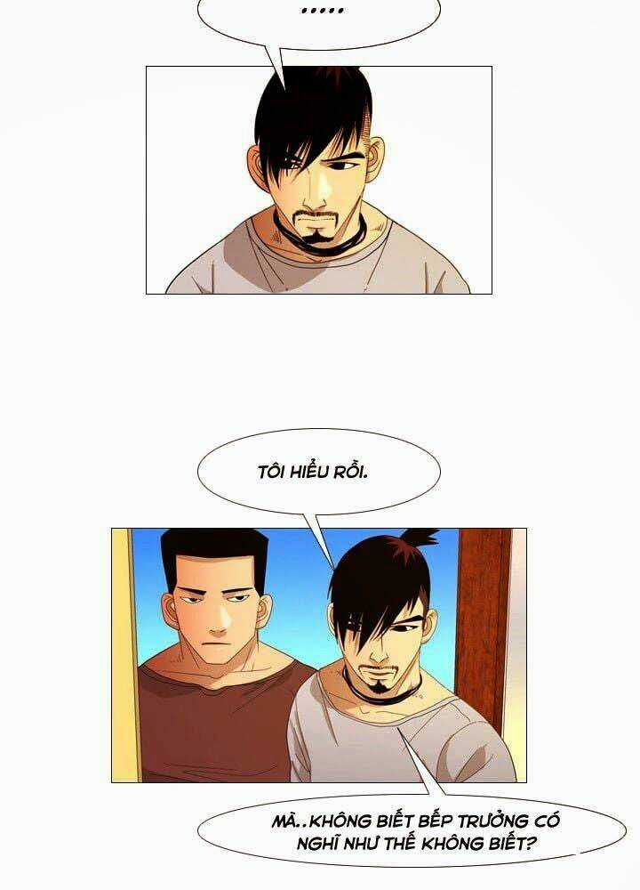 Ngôi Sao Ẩm Thực Michelin Star Chapter 18 trang 14