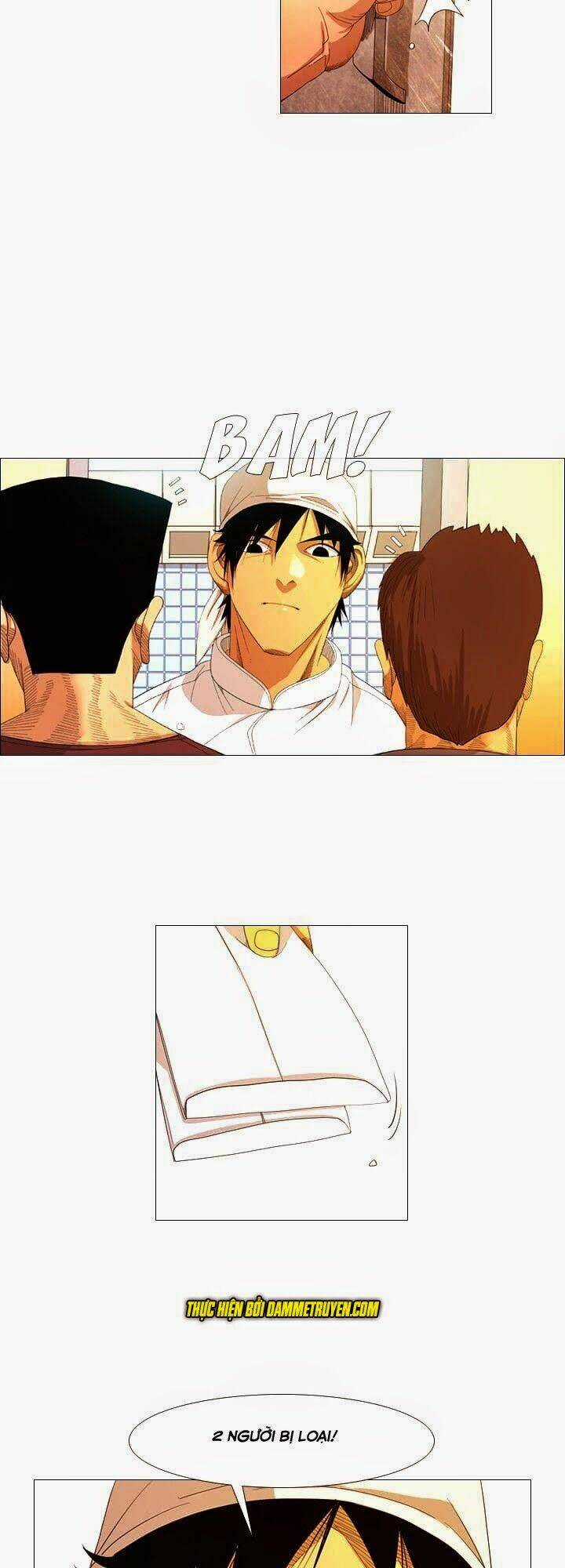 Ngôi Sao Ẩm Thực Michelin Star Chapter 18 trang 16