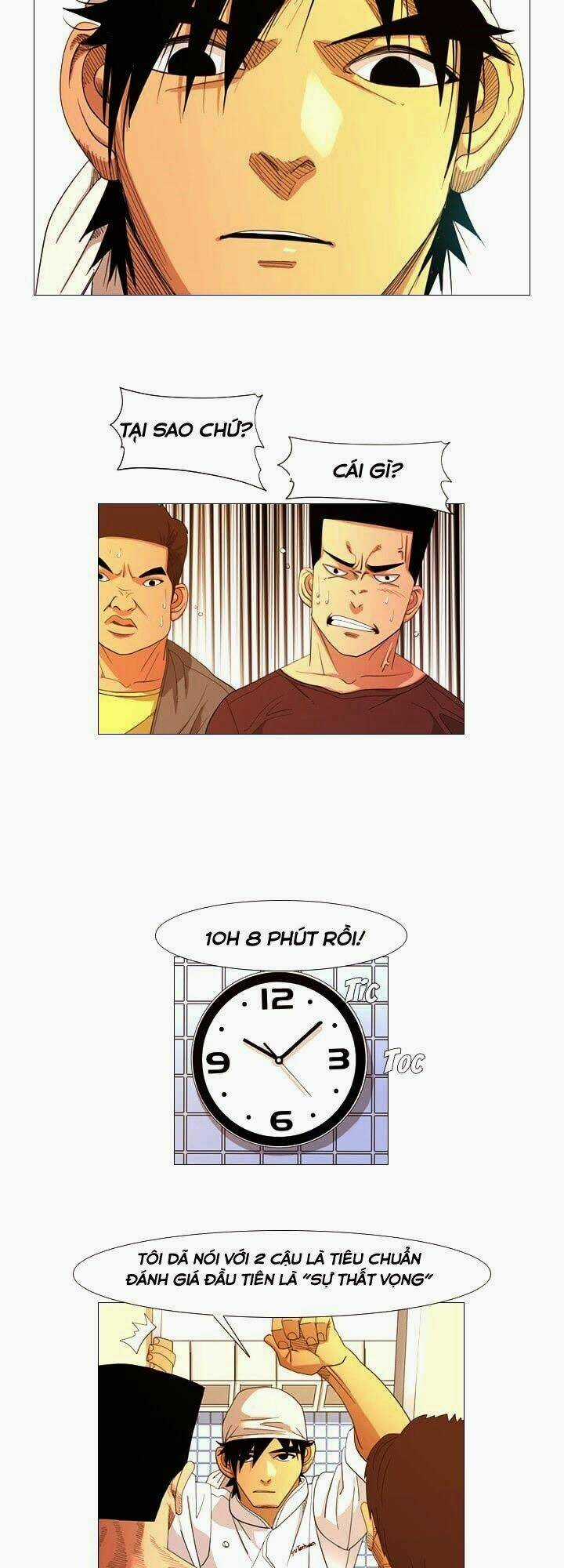 Ngôi Sao Ẩm Thực Michelin Star Chapter 18 trang 17