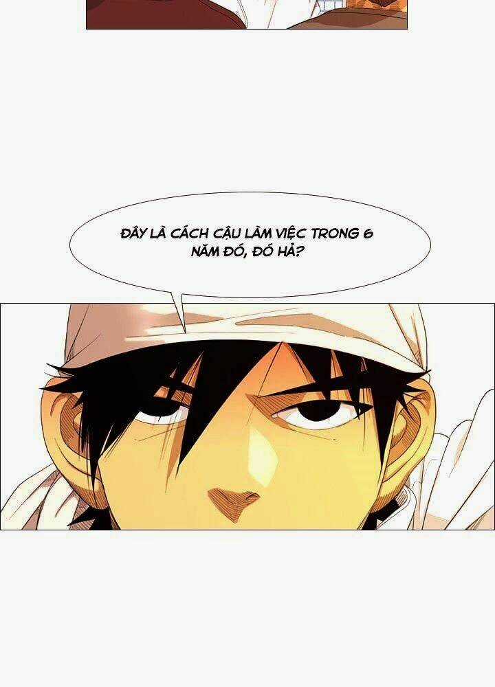 Ngôi Sao Ẩm Thực Michelin Star Chapter 18 trang 19