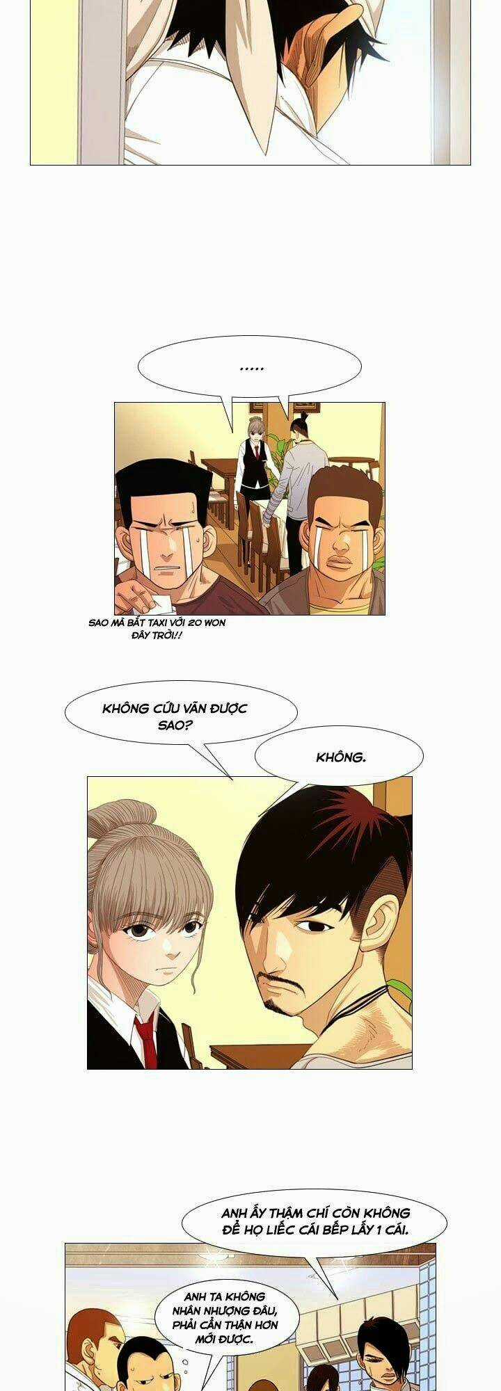 Ngôi Sao Ẩm Thực Michelin Star Chapter 18 trang 21