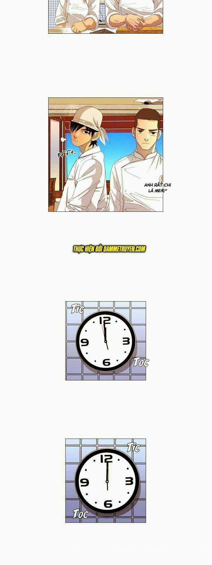 Ngôi Sao Ẩm Thực Michelin Star Chapter 18 trang 23