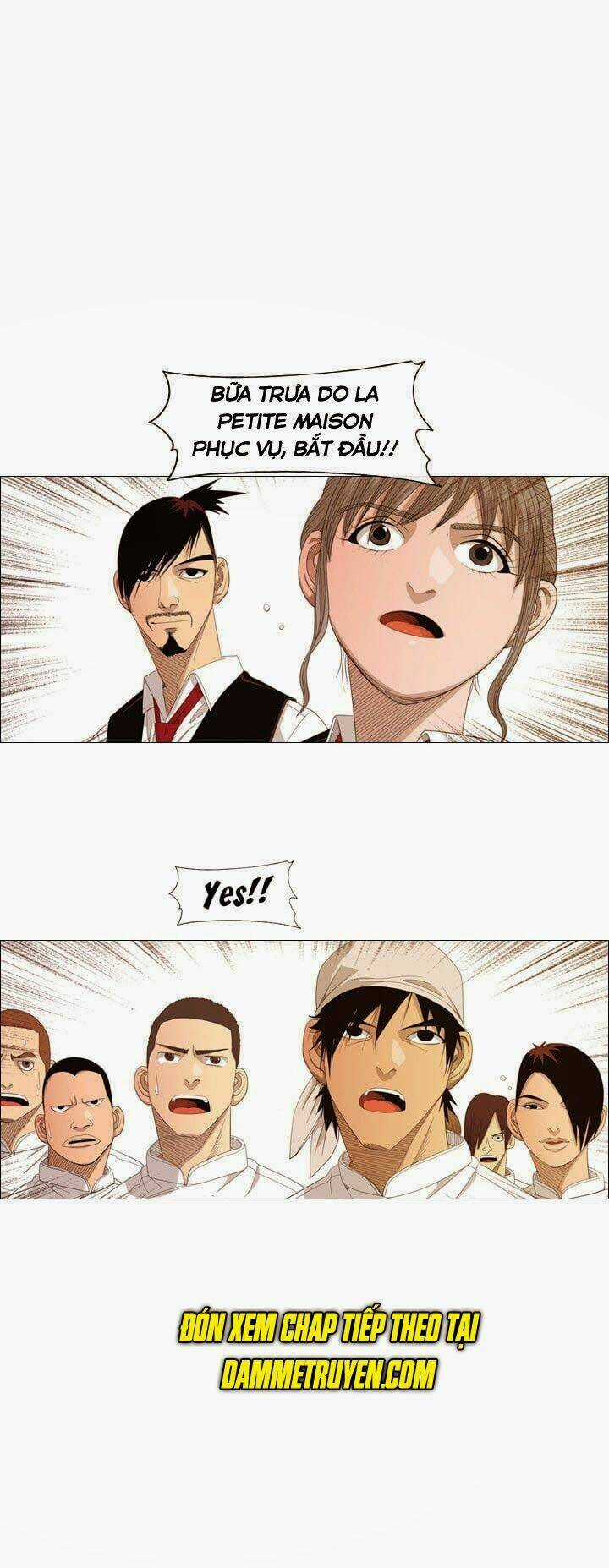 Ngôi Sao Ẩm Thực Michelin Star Chapter 18 trang 24