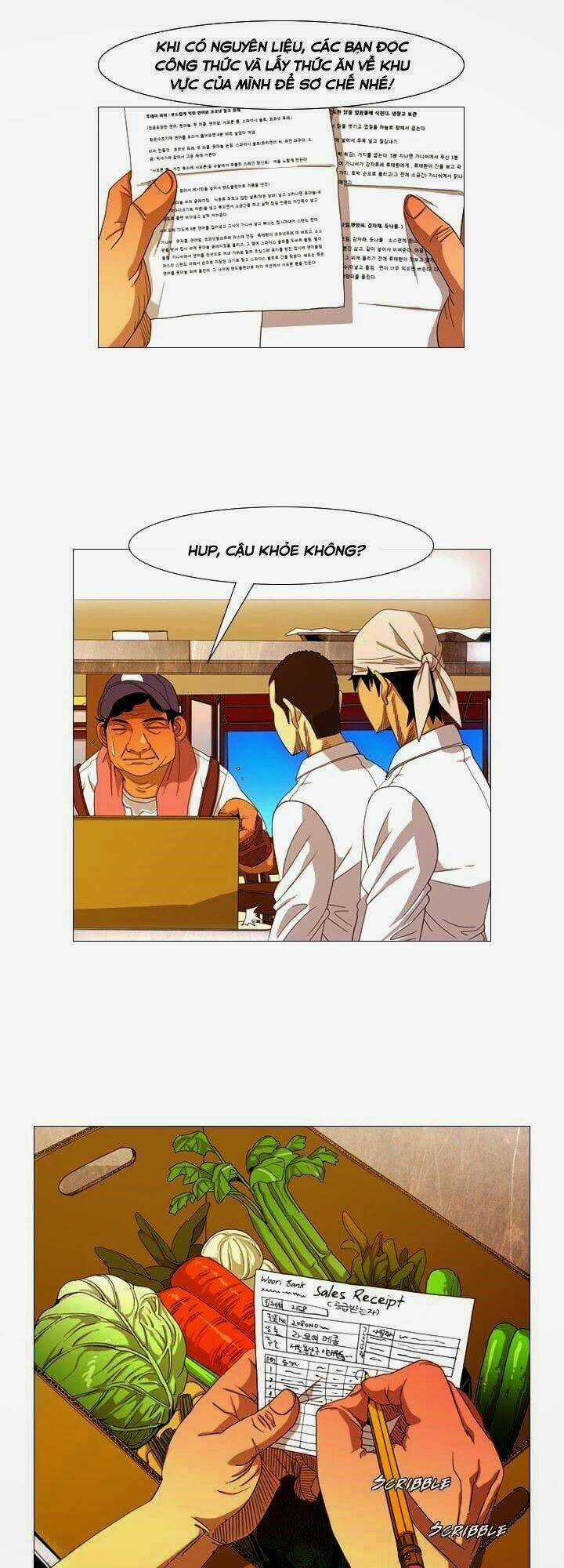 Ngôi Sao Ẩm Thực Michelin Star Chapter 18 trang 7