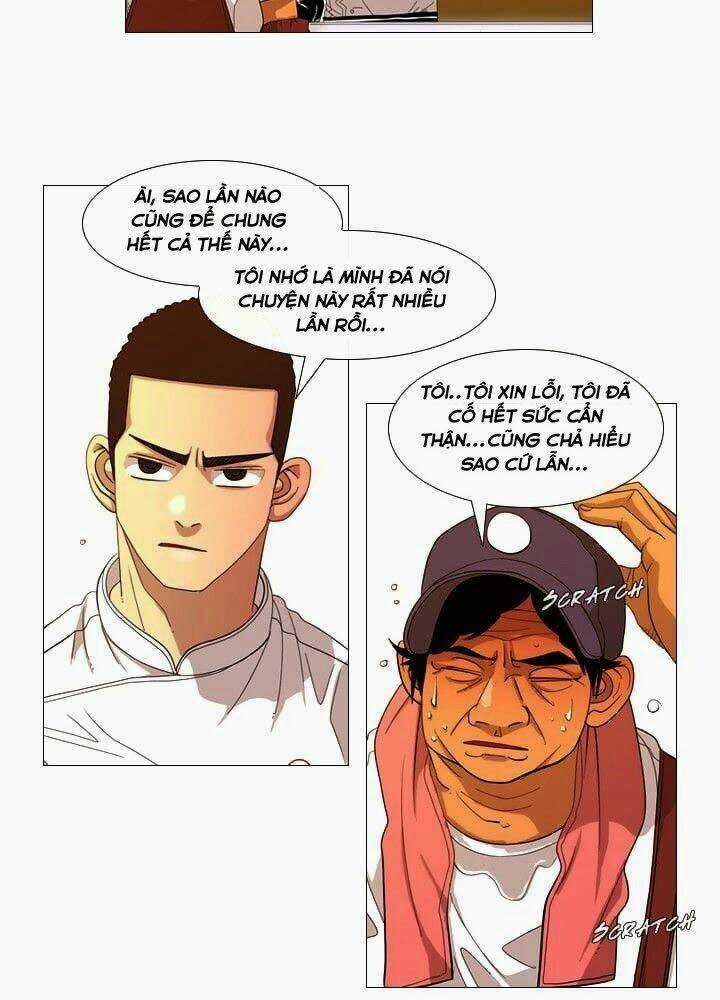 Ngôi Sao Ẩm Thực Michelin Star Chapter 18 trang 9