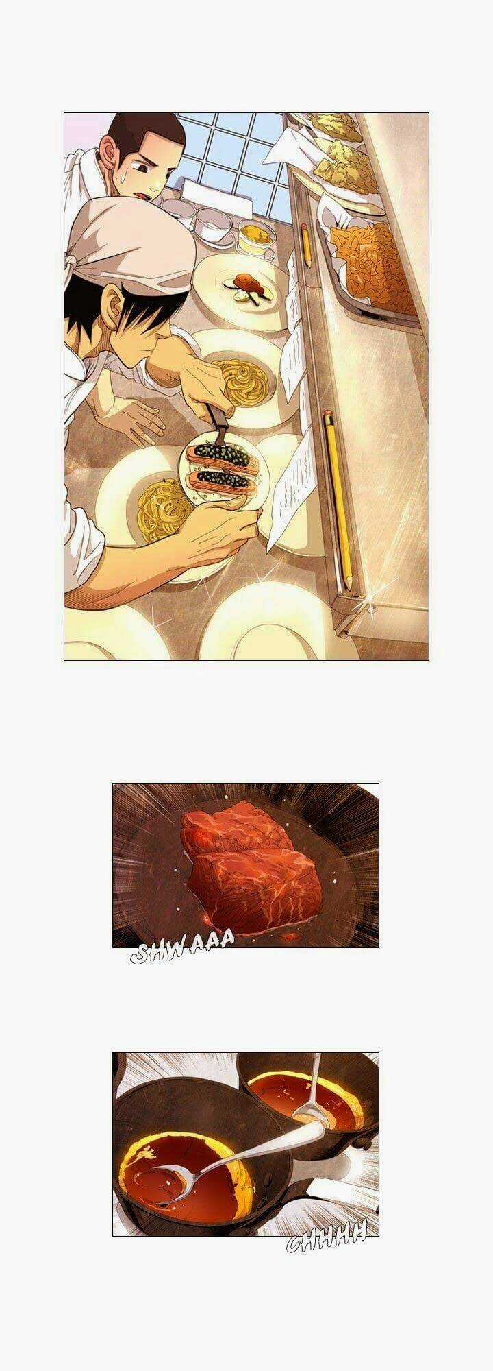 Ngôi Sao Ẩm Thực Michelin Star Chapter 19 trang 10