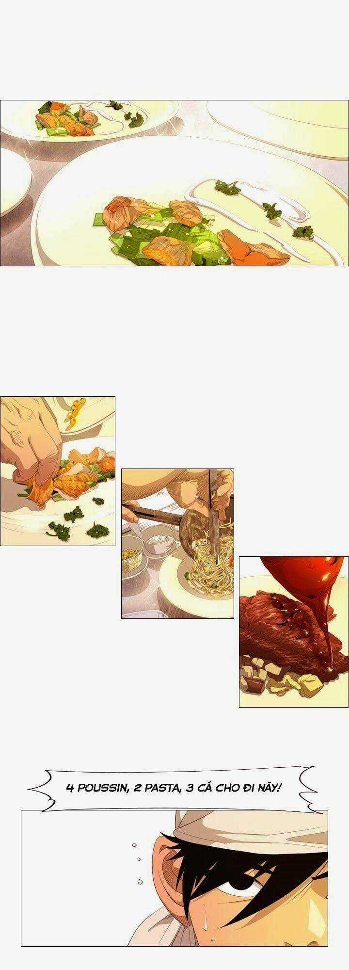 Ngôi Sao Ẩm Thực Michelin Star Chapter 19 trang 11