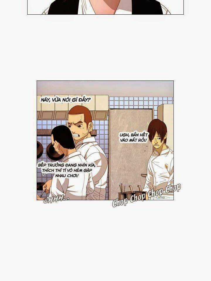 Ngôi Sao Ẩm Thực Michelin Star Chapter 19 trang 19