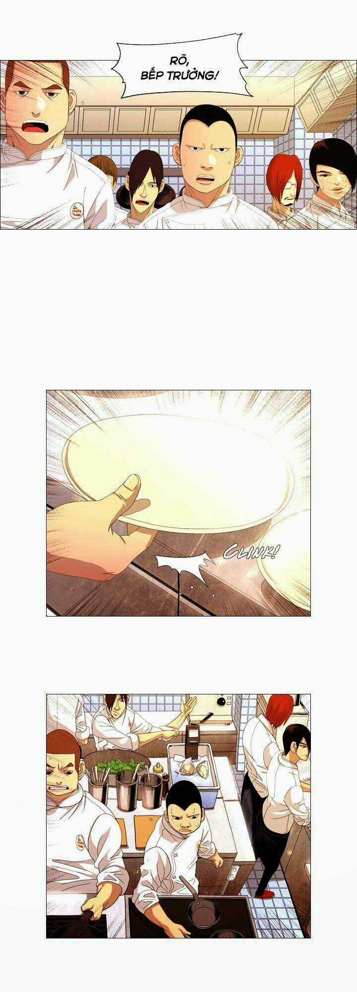 Ngôi Sao Ẩm Thực Michelin Star Chapter 19 trang 2