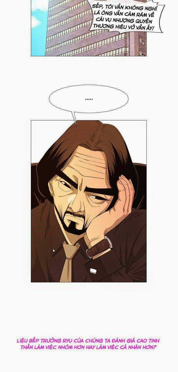 Ngôi Sao Ẩm Thực Michelin Star Chapter 19 trang 21