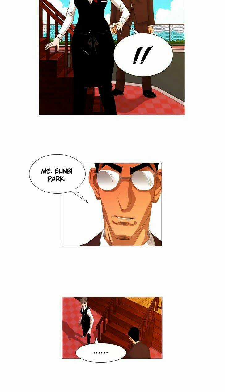 Ngôi Sao Ẩm Thực Michelin Star Chapter 2 trang 11