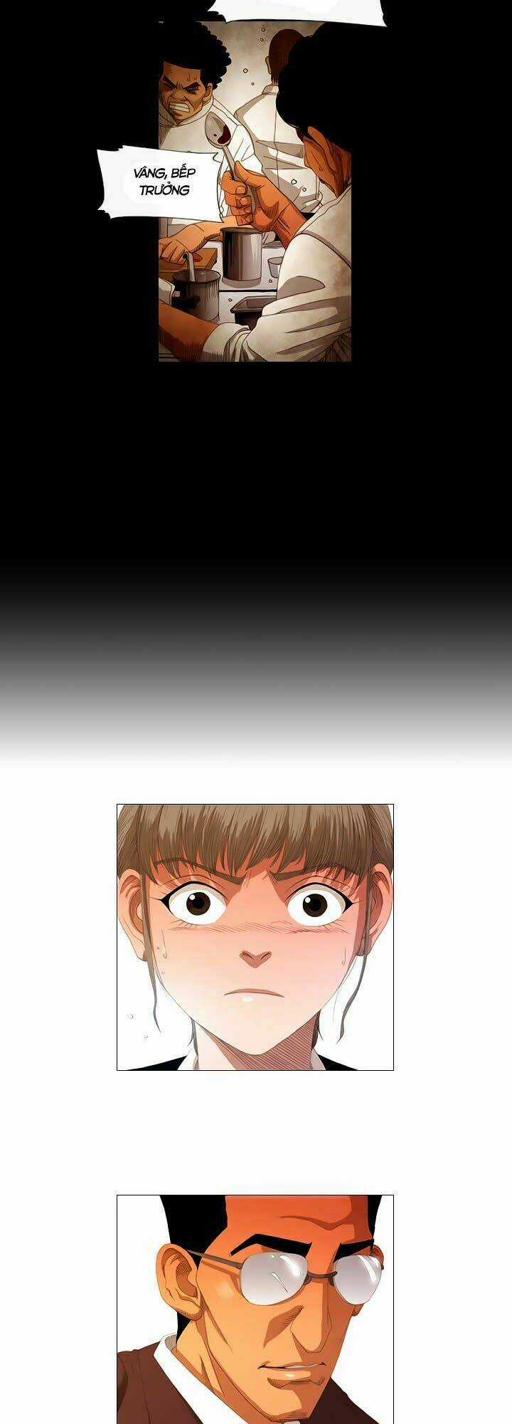 Ngôi Sao Ẩm Thực Michelin Star Chapter 2 trang 17