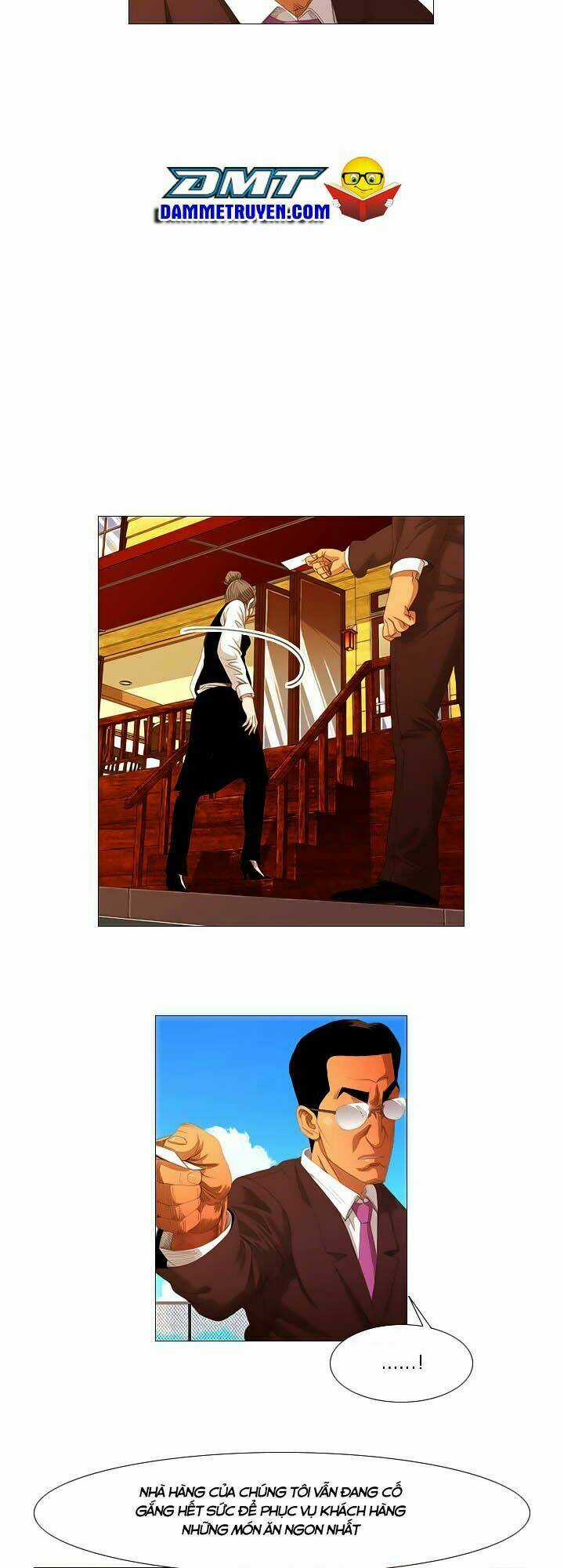 Ngôi Sao Ẩm Thực Michelin Star Chapter 2 trang 18