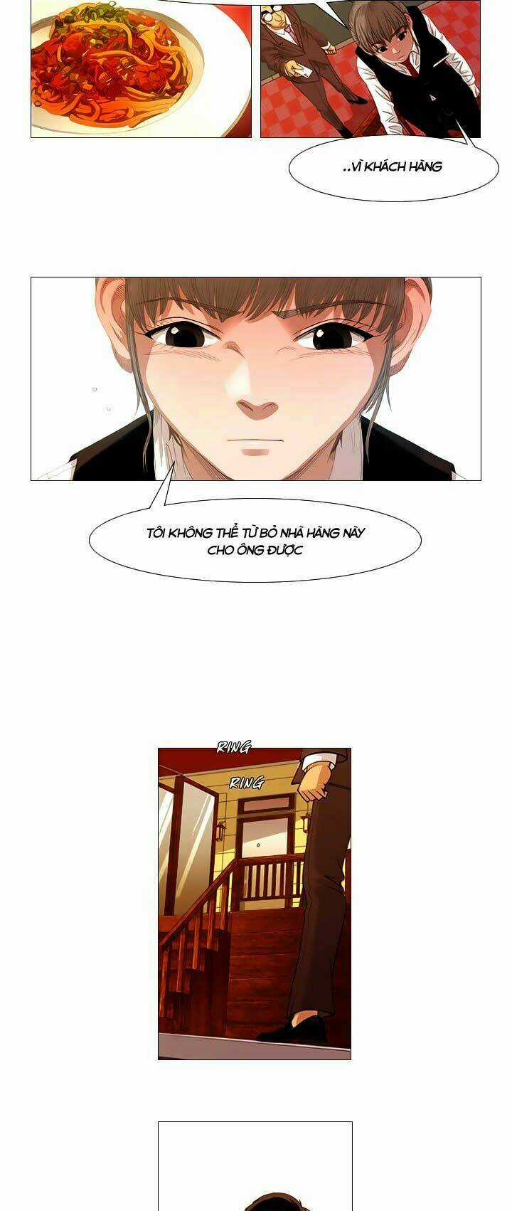 Ngôi Sao Ẩm Thực Michelin Star Chapter 2 trang 19