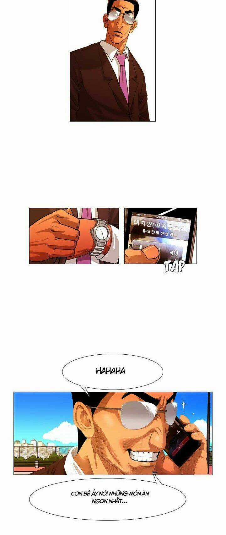 Ngôi Sao Ẩm Thực Michelin Star Chapter 2 trang 20