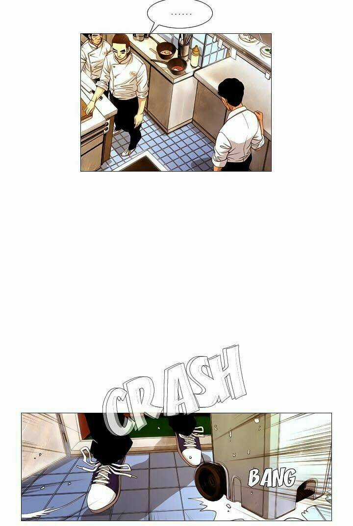 Ngôi Sao Ẩm Thực Michelin Star Chapter 2 trang 25