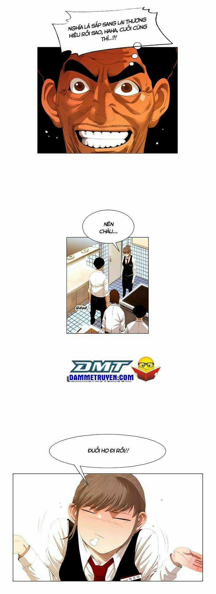 Ngôi Sao Ẩm Thực Michelin Star Chapter 2 trang 29