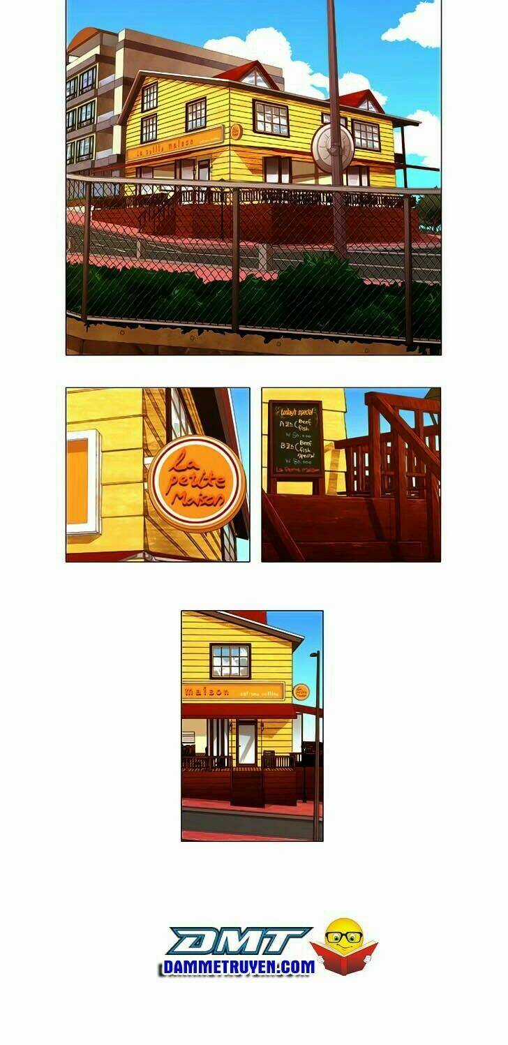 Ngôi Sao Ẩm Thực Michelin Star Chapter 2 trang 3