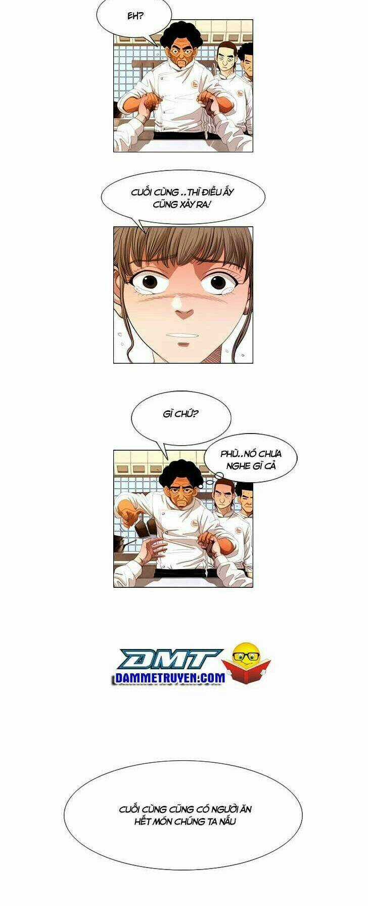 Ngôi Sao Ẩm Thực Michelin Star Chapter 2 trang 34