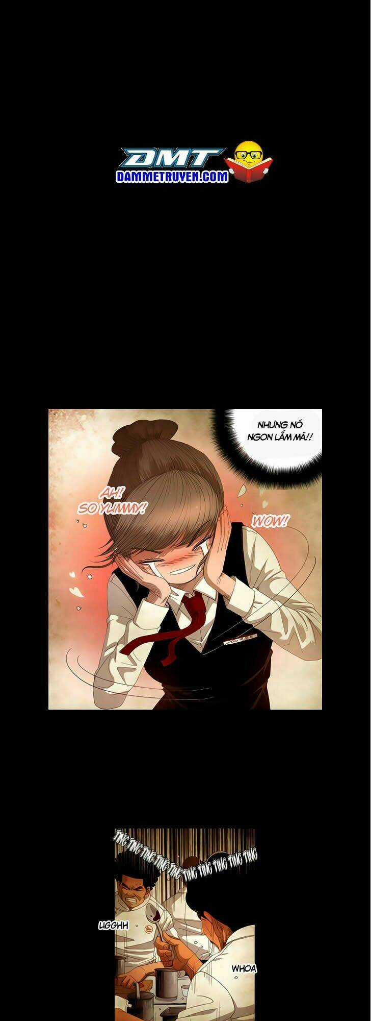 Ngôi Sao Ẩm Thực Michelin Star Chapter 2 trang 9