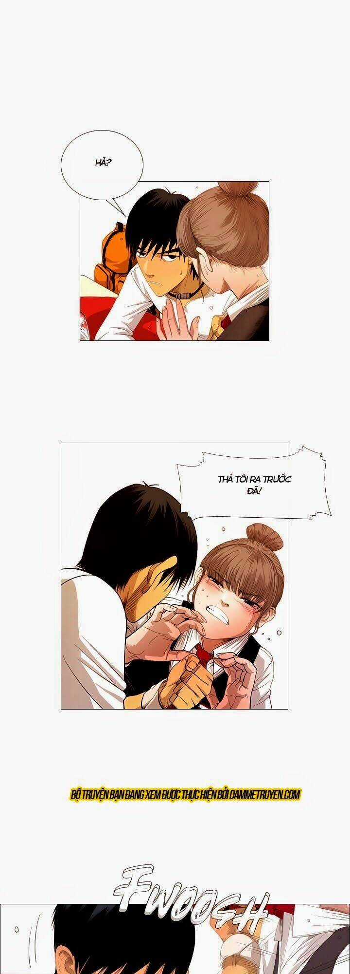 Ngôi Sao Ẩm Thực Michelin Star Chapter 3 trang 17