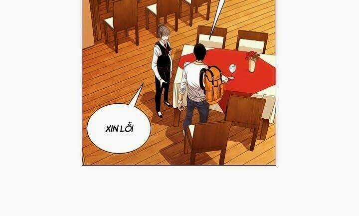 Ngôi Sao Ẩm Thực Michelin Star Chapter 3 trang 20