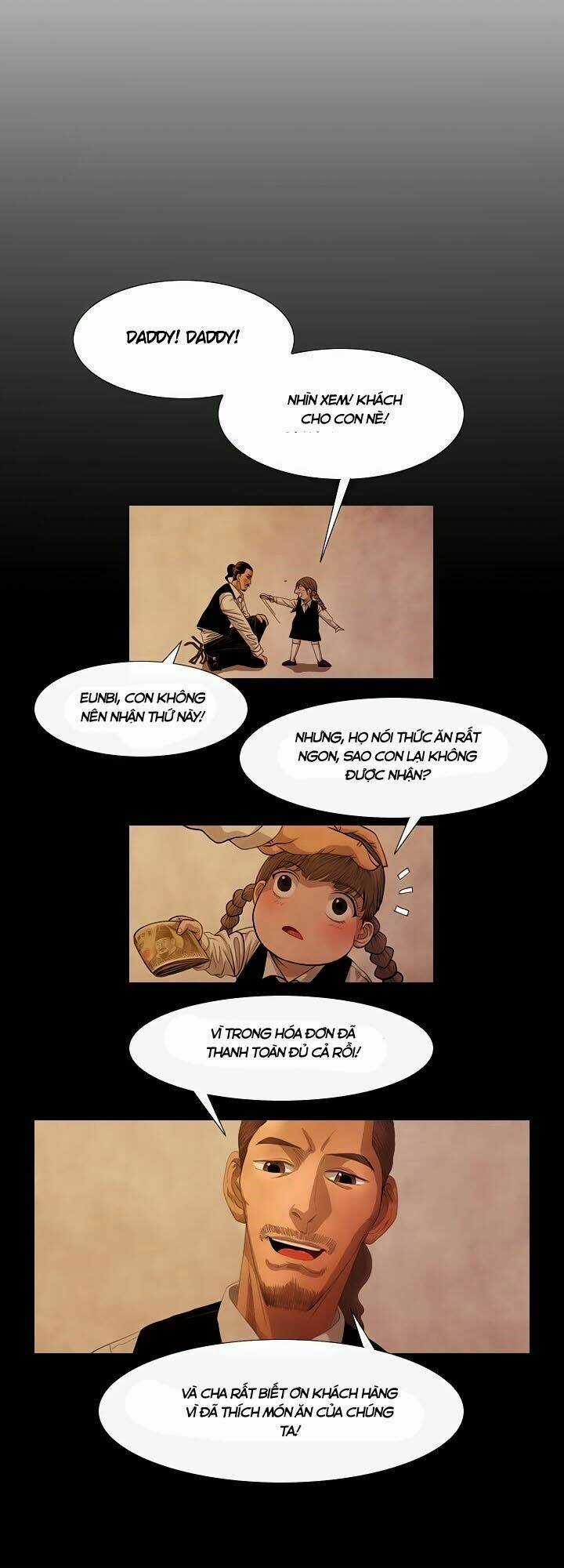 Ngôi Sao Ẩm Thực Michelin Star Chapter 3 trang 22