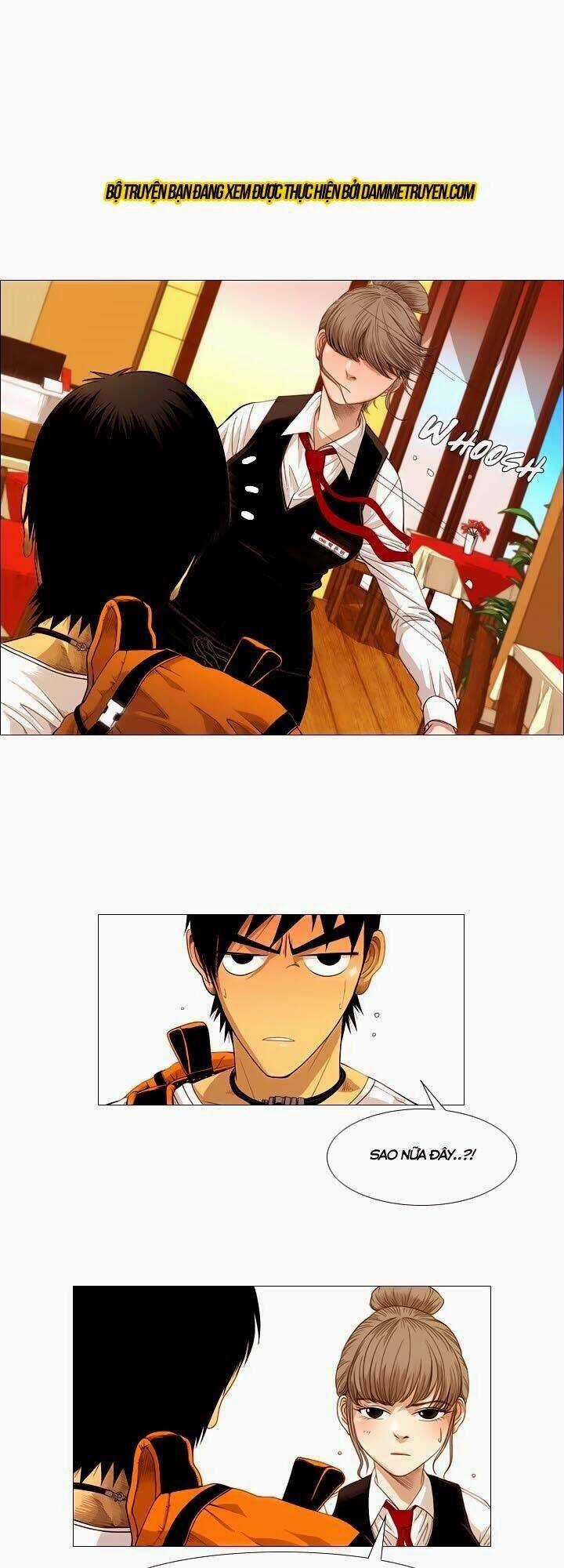 Ngôi Sao Ẩm Thực Michelin Star Chapter 3 trang 24