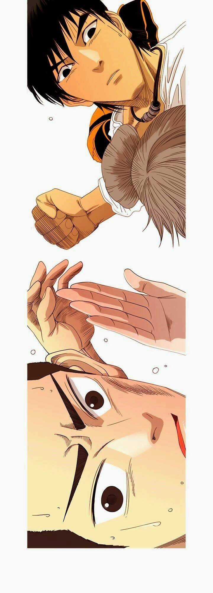 Ngôi Sao Ẩm Thực Michelin Star Chapter 3 trang 35