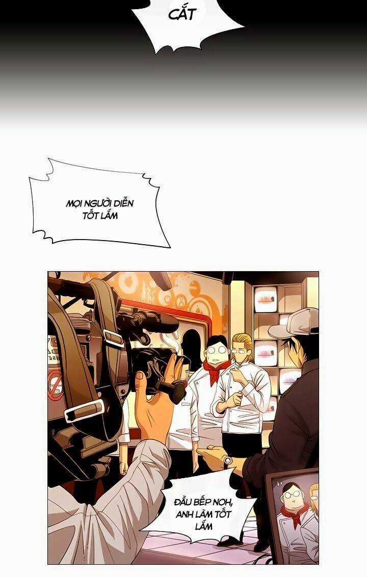 Ngôi Sao Ẩm Thực Michelin Star Chapter 3 trang 6