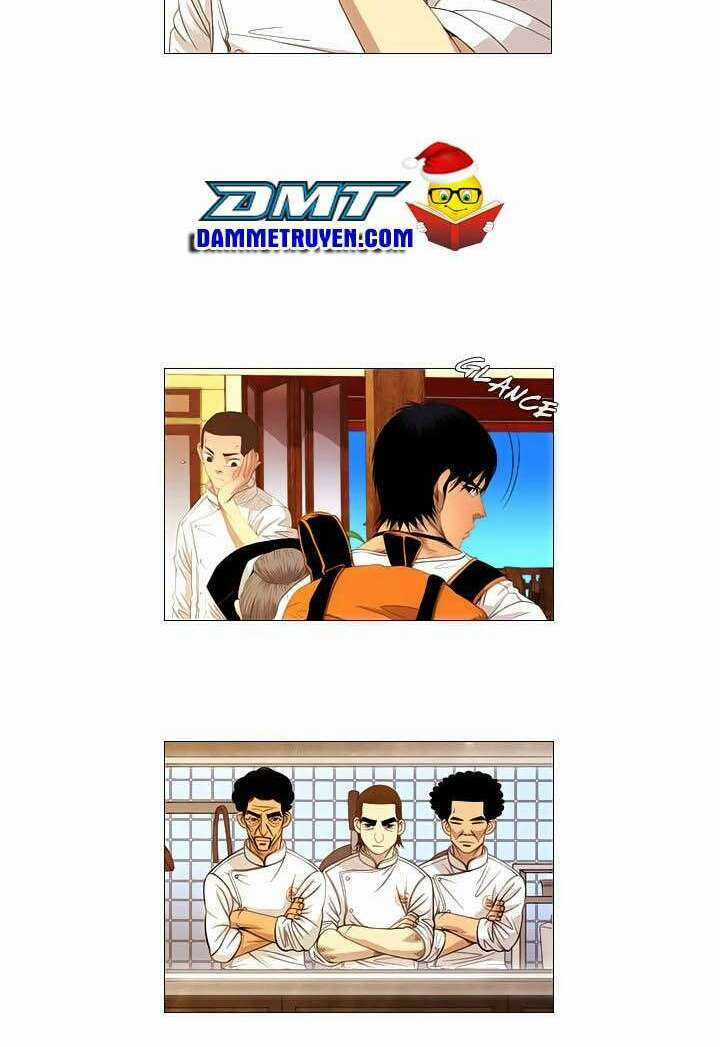 Ngôi Sao Ẩm Thực Michelin Star Chapter 4 trang 10