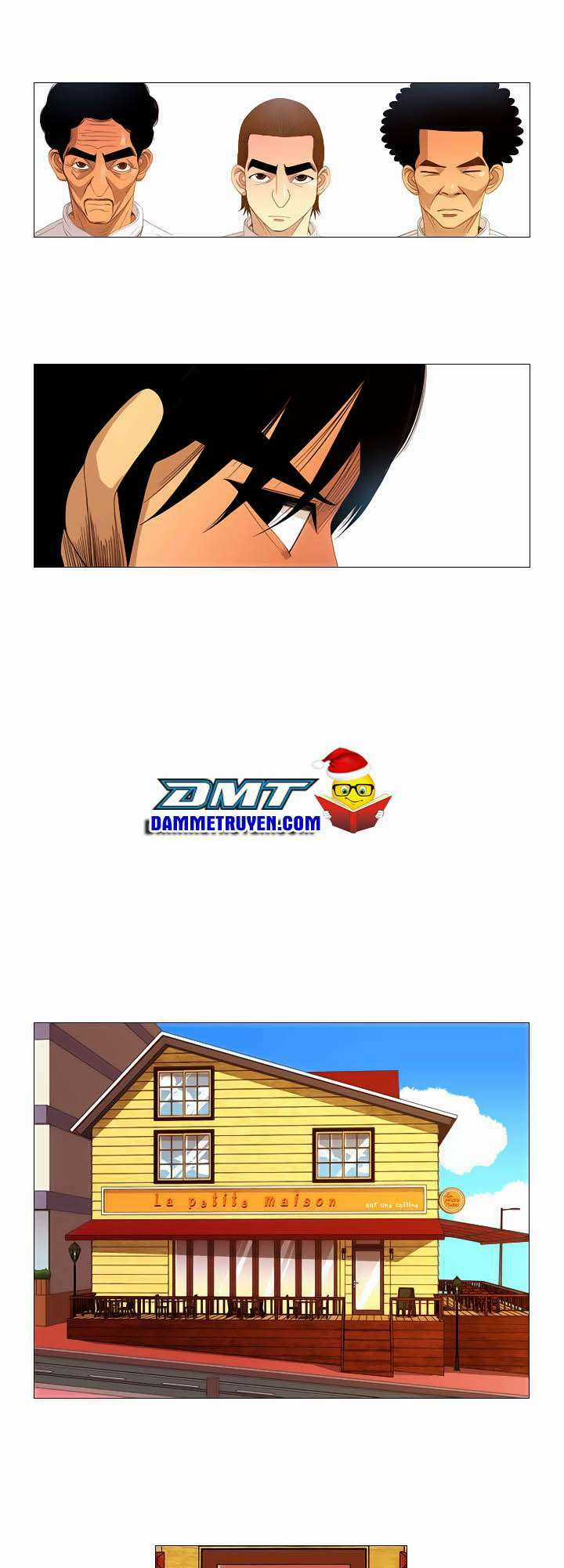 Ngôi Sao Ẩm Thực Michelin Star Chapter 4 trang 11