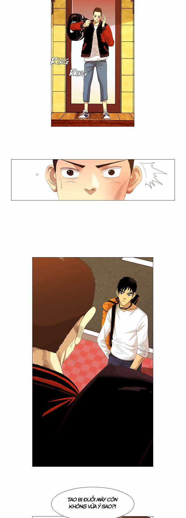 Ngôi Sao Ẩm Thực Michelin Star Chapter 4 trang 12