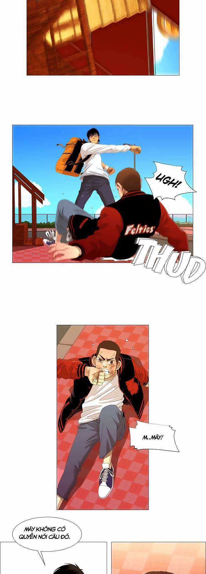 Ngôi Sao Ẩm Thực Michelin Star Chapter 4 trang 14