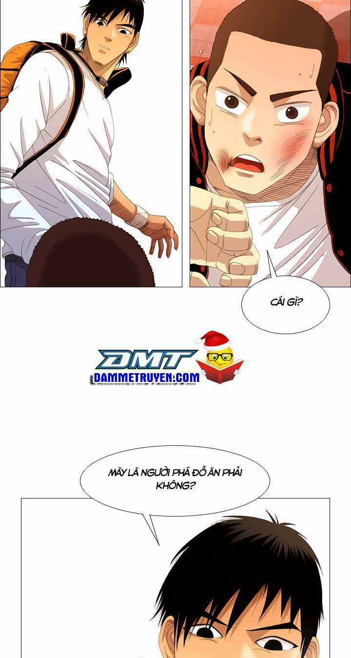 Ngôi Sao Ẩm Thực Michelin Star Chapter 4 trang 15