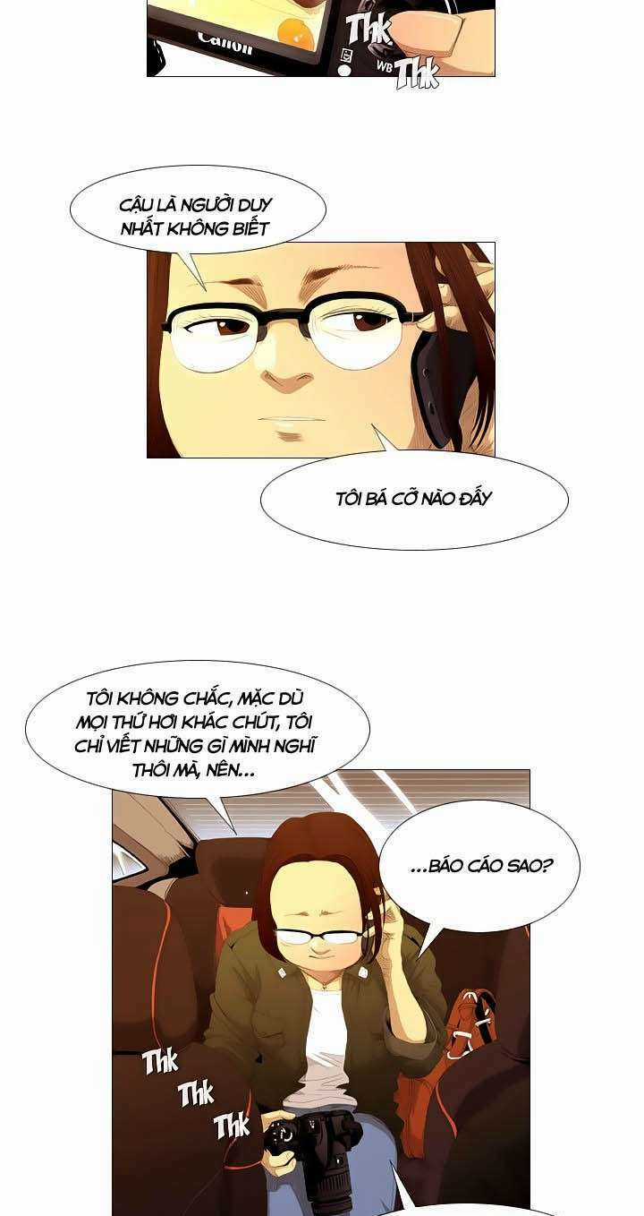 Ngôi Sao Ẩm Thực Michelin Star Chapter 4 trang 19