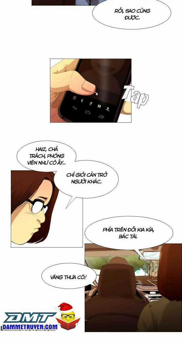 Ngôi Sao Ẩm Thực Michelin Star Chapter 4 trang 20