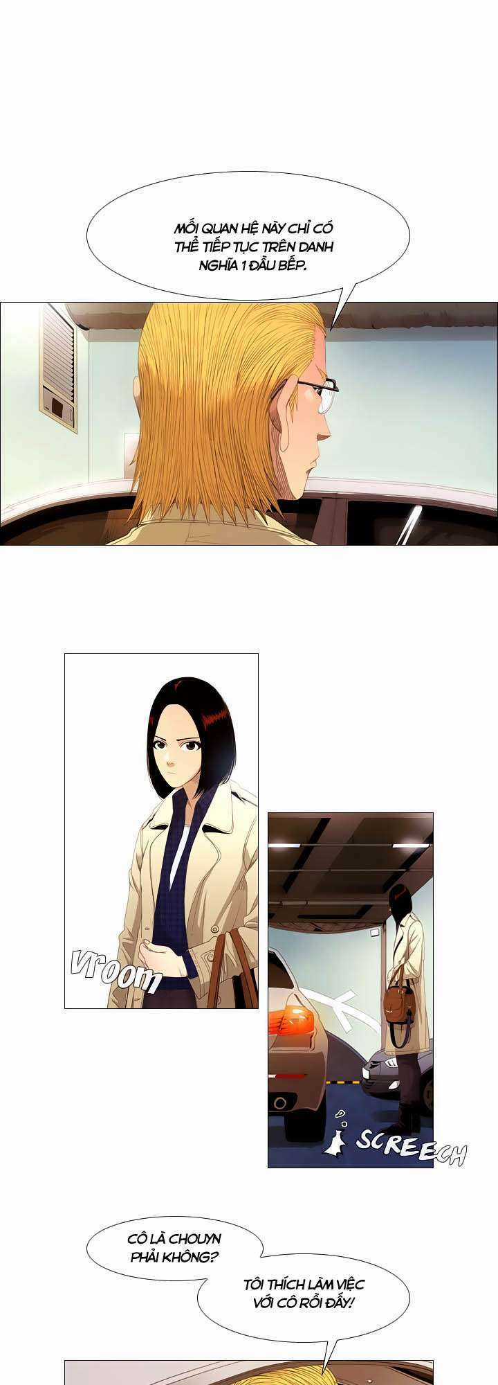 Ngôi Sao Ẩm Thực Michelin Star Chapter 4 trang 28