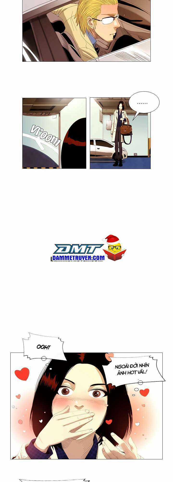 Ngôi Sao Ẩm Thực Michelin Star Chapter 4 trang 29